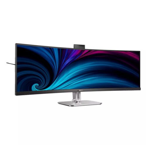 Philips 5000 series 49B2U5900CH/00 LED display 124 cm (48.8") 5120 x 1440 pixels Dual QHD LCD Black - Image 17