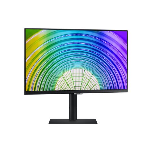 Samsung LS24A600UCUXXU computer monitor 61 cm (24") 2560 x 1440 pixels Quad HD Black - Image 22