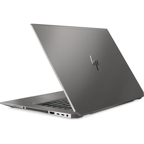 HP ZBook Studio x360 G5 Intel® Core™ i9 i9-9880H Mobile workstation 39.6 cm (15.6") Touchscreen 4K Ultra HD 16 GB DD - Image 3