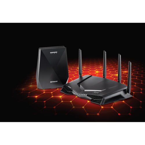 NETGEAR XRM570 Dual-band (2.4 GHz / 5 GHz) Wi-Fi 5 (802.11ac) Black 4 - Image 2
