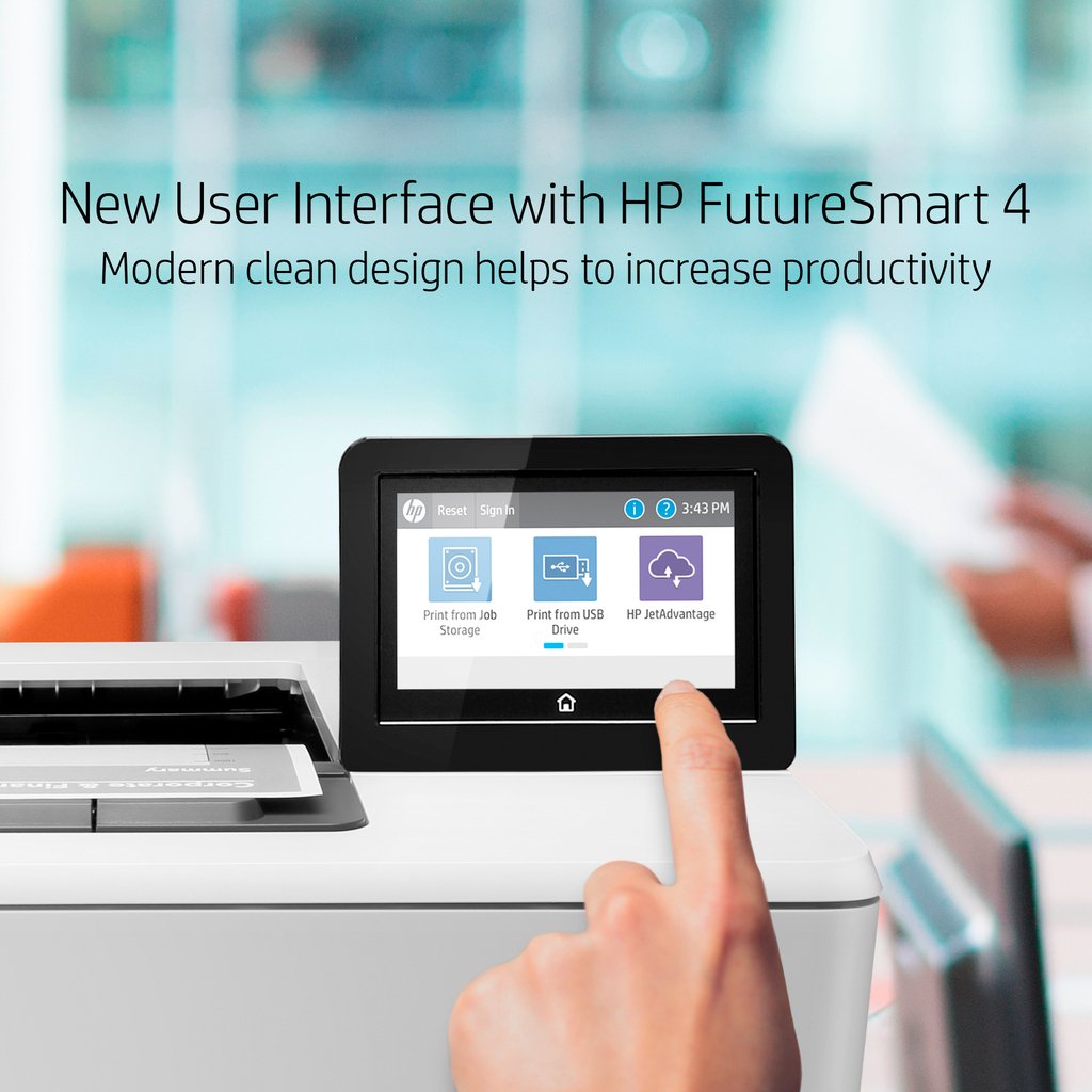 HP LaserJet Enterprise M507x - Image 10