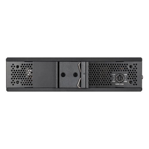 D-Link 12-Port L2 Industrial Smart Managed Switch with 10 x 1GBaseT(X) & 2 x SFP - Image 3