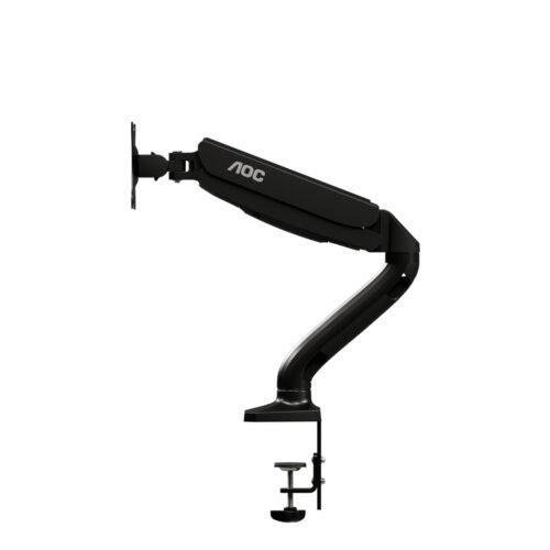 AOC AS110D0 monitor mount / stand 81.3 cm (32") Desk Black - Image 8