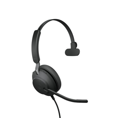 Jabra Evolve2 40 SE USB-A, UC Mono - Image 3