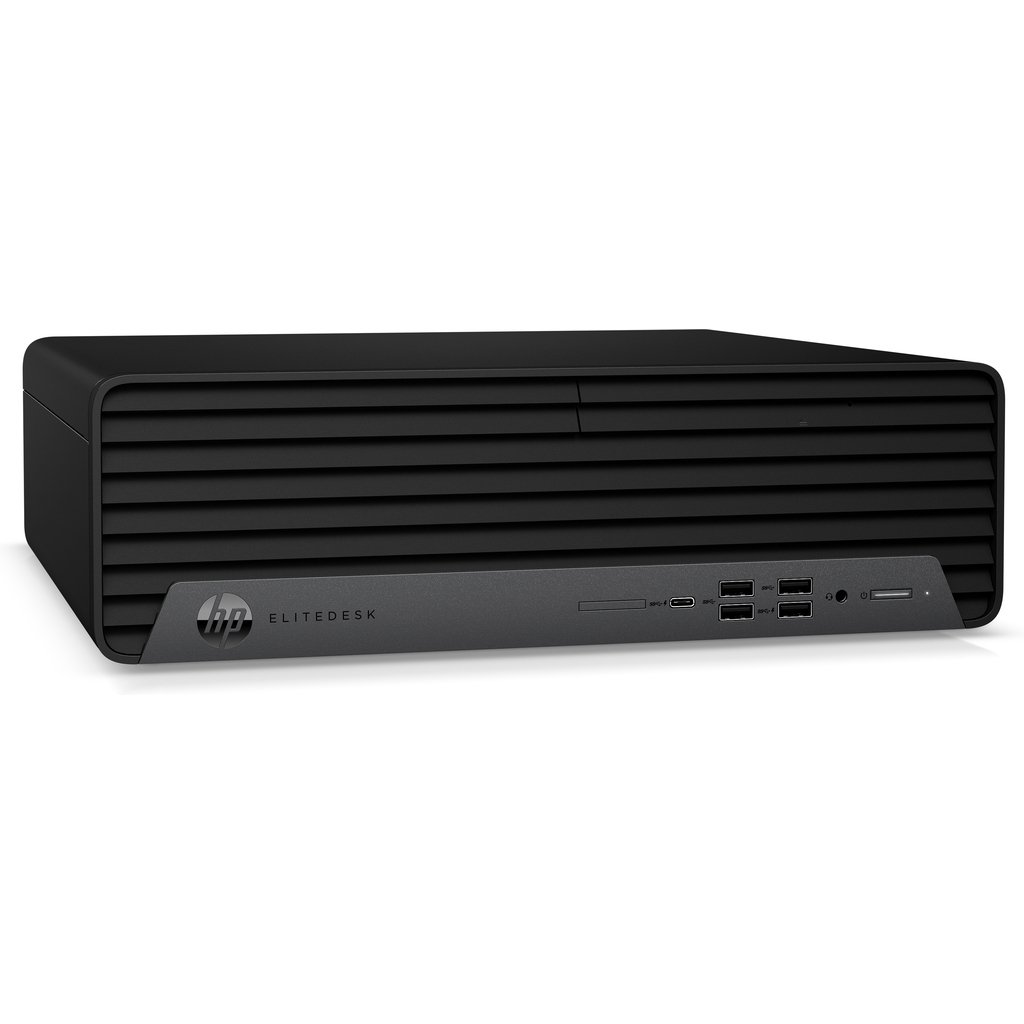HP EliteDesk 800 G6 Intel® Core™ i7 i7-10700 16 GB DDR4-SDRAM 512 GB SSD Windows 10 Pro SFF PC Black - Image 3