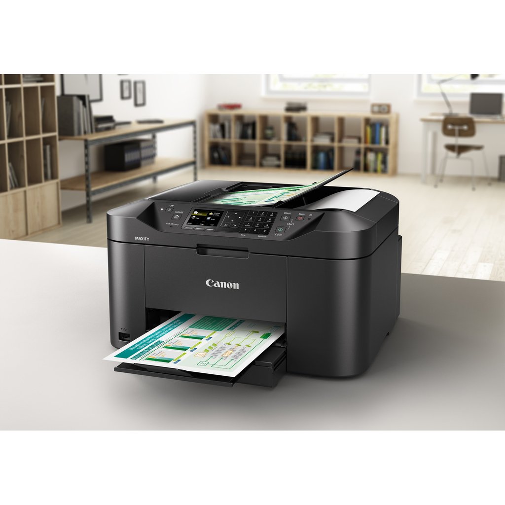Canon MAXIFY MB2150 Inkjet A4 600 x 1200 DPI 19 ppm Wi-Fi - Image 5