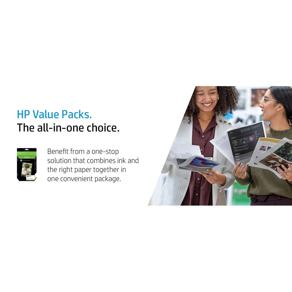 HP 300XL High Yield Tri-color Original Ink Cartridge - Image 20
