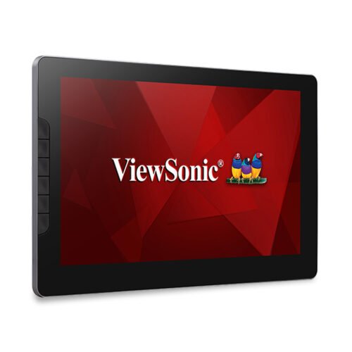 Viewsonic ID1330 graphic tablet Black, White 294.64 x 165.1 mm USB - Image 2