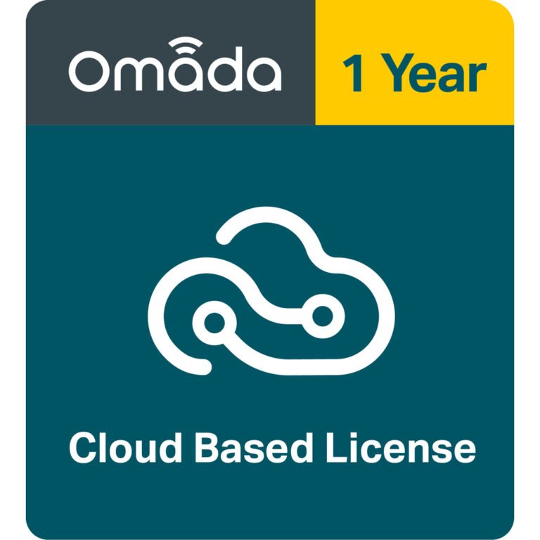 TP-Link Omada Cloud Based Controller 1 license(s) License 1 year(s)