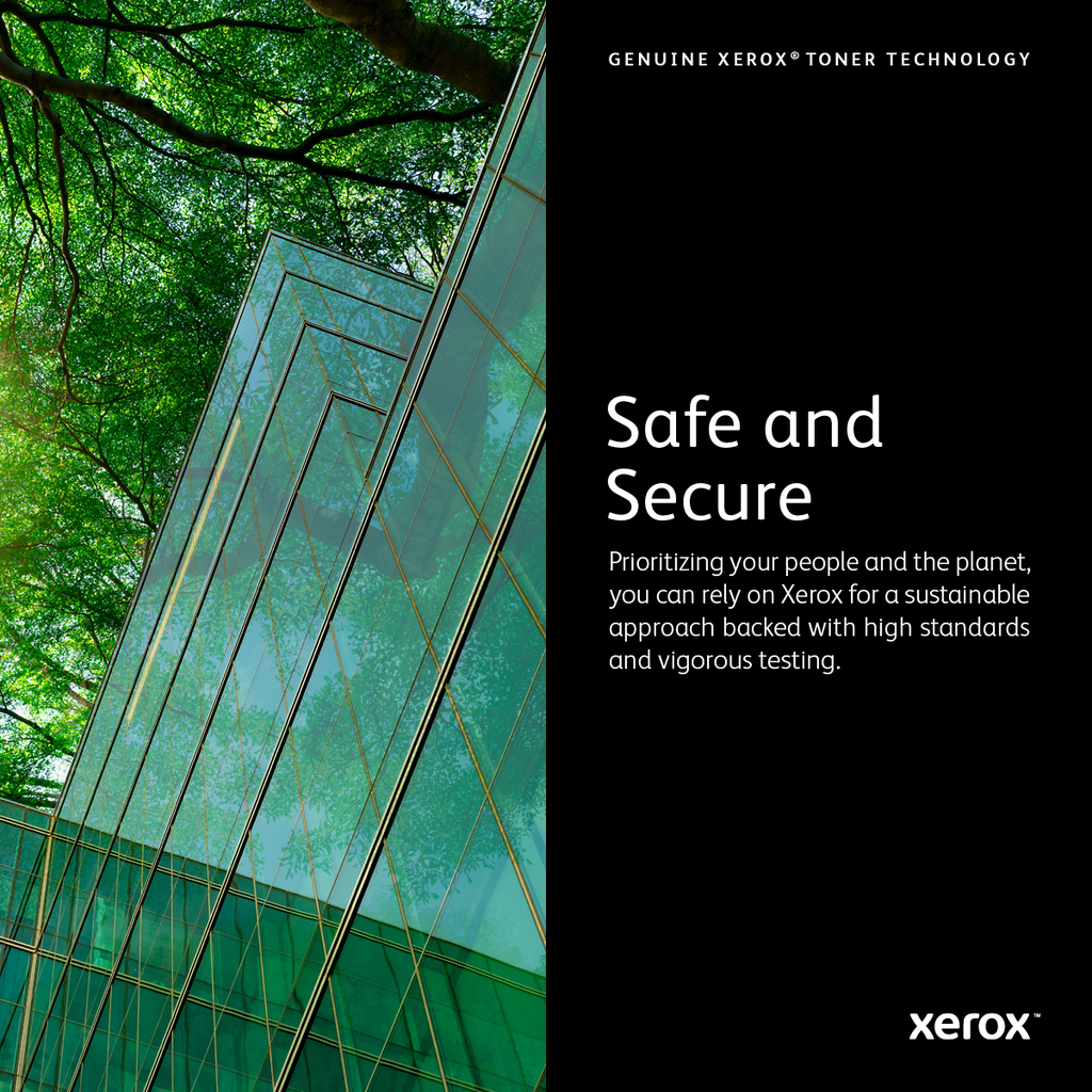 Xerox Genuine WorkCentre® 6655/6655i Cyan High capacity Toner Cartridge (7500 Pages) - 106R02744 - Image 8