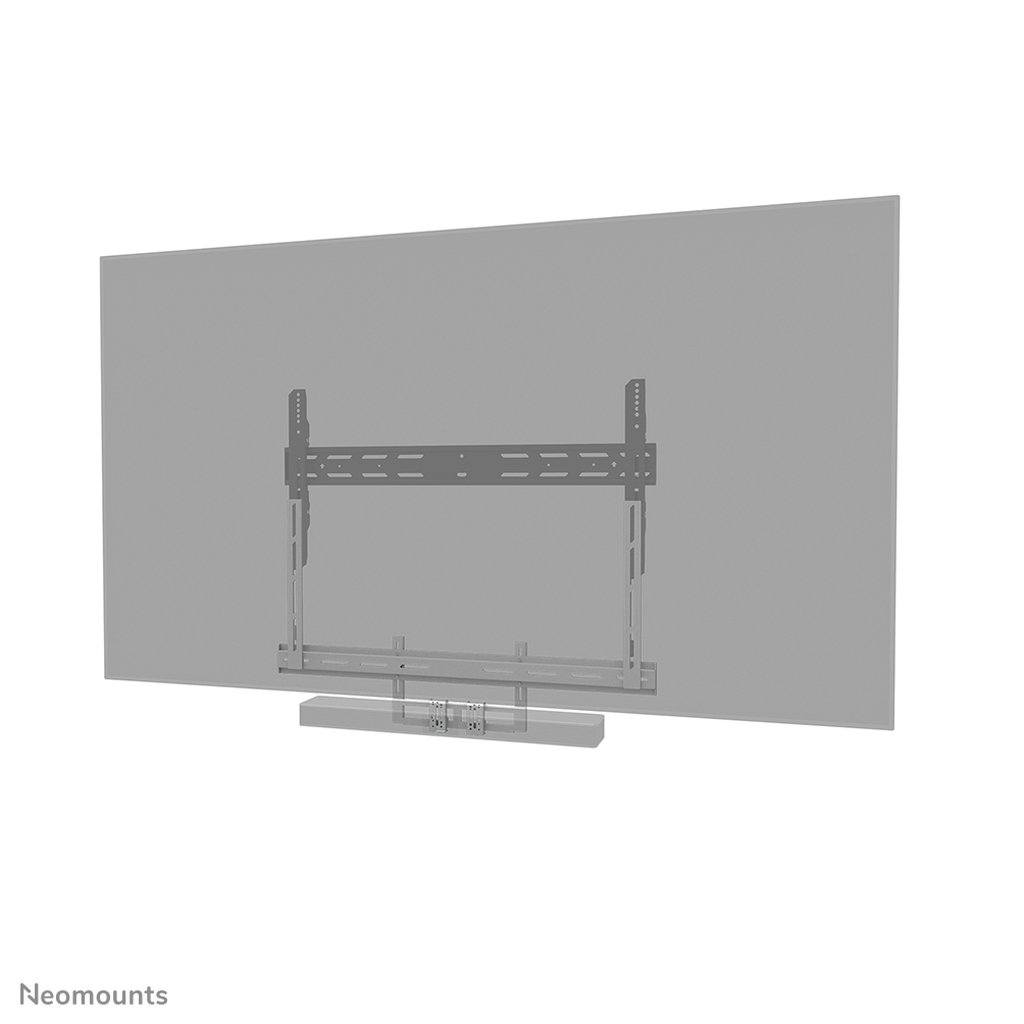 Neomounts AV2-500WH Videobar kit 43-110" - VESA - max 10 kg - universal - Image 11
