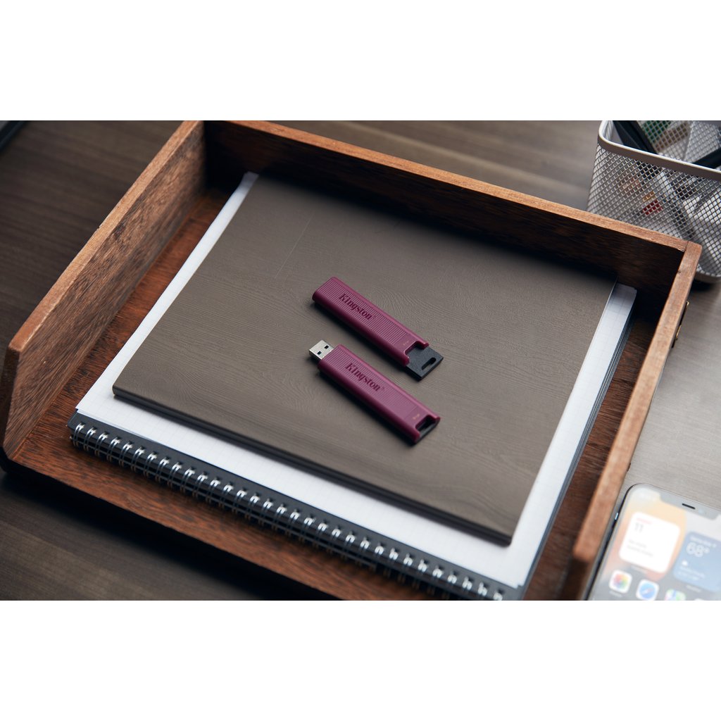 Kingston Technology DataTraveler 1TB Max Type-A 1000R/900W USB 3.2 Gen 2 - Image 3