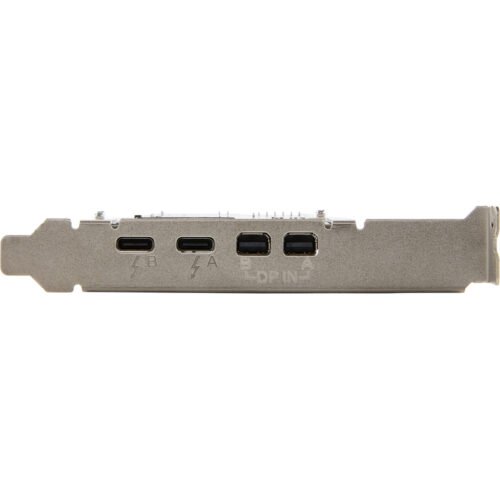 HP Crd Dual TBT4 PCIe x4 LP interface cards/adapter Internal - Image 2