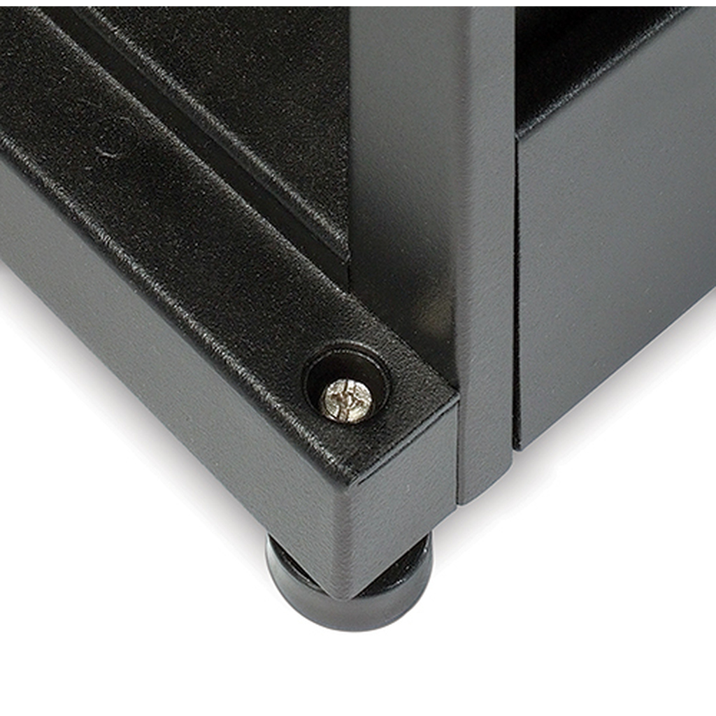 APC NetShelter SX 48U Freestanding rack Black - Image 12