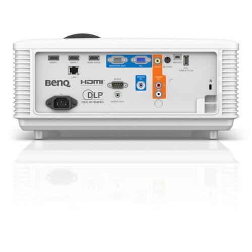 BenQ LU785 Standard throw projector 6000 ANSI lumens DLP WUXGA (1920x1200) White - Image 3