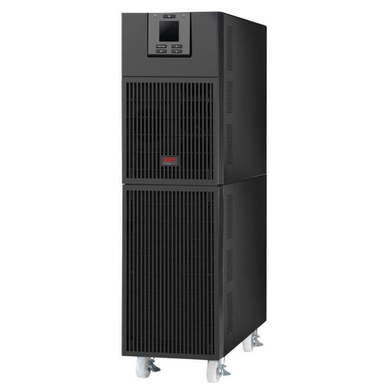 APC SRV10KI uninterruptible power supply (UPS) Double-conversion (Online) 10 kVA 10000 W