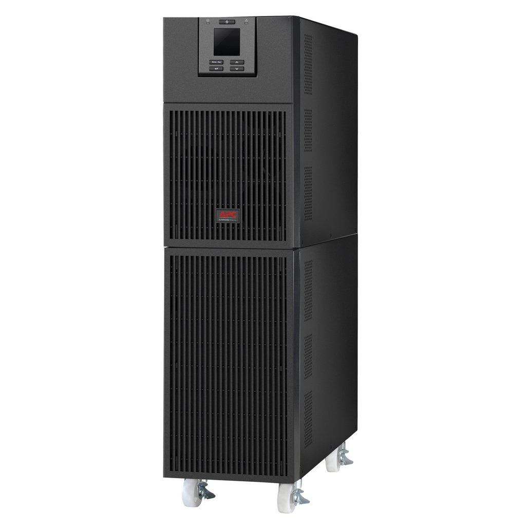 APC SRV10KI uninterruptible power supply (UPS) Double-conversion (Online) 10 kVA 10000 W
