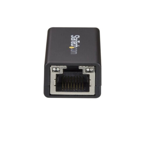 StarTech.com USB C to Gigabit Ethernet Adapter - 1Gbps NIC USB 3.0/USB 3.1 Type C Network Adapter - 1GbE USB-C to RJ45/LAN Port - Image 7