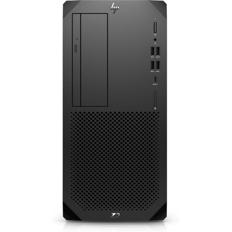 HP Z2 G9 Intel® Core™ i7 i7-13700 16 GB DDR5-SDRAM 512 GB SSD NVIDIA RTX A2000 Windows 11 Pro Tower Workstation Blac