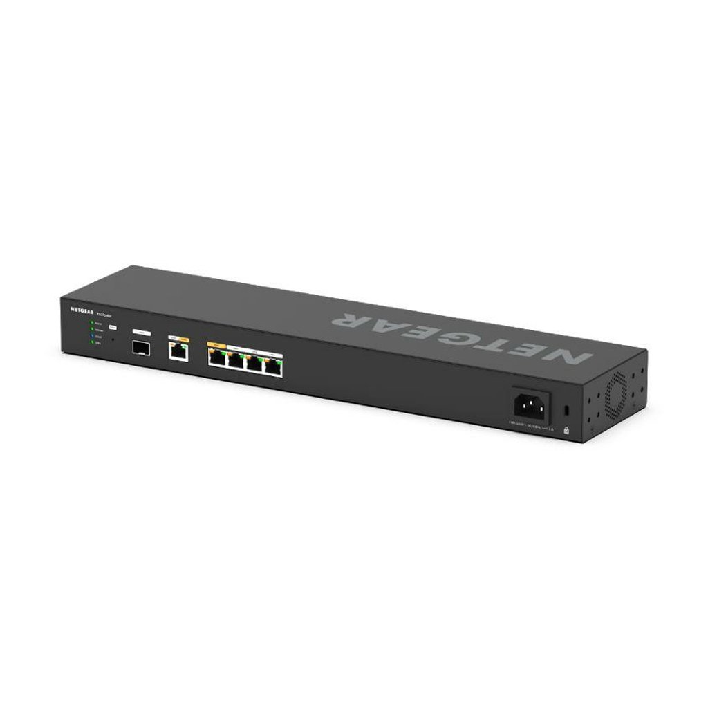 NETGEAR PR60X wired router 2.5 Gigabit Ethernet, Gigabit Ethernet Black - Image 5