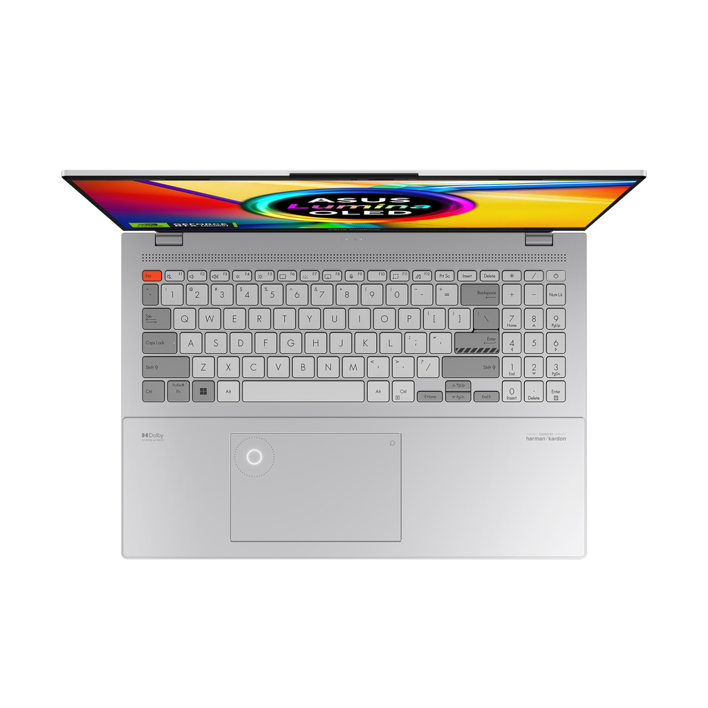 ASUS Vivobook Pro 16X OLED K6604JI-MX007W Intel® Core™ i9 i9-13980HX Laptop 40.6 cm (16") 3.2K 32 GB DDR5-SDRAM 1 TB - Image 9