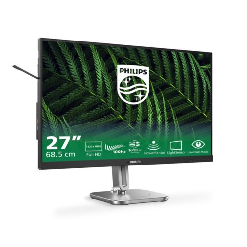 Philips 5000 series 27B2G5200/00 computer monitor 68.6 cm (27") 1920 x 1080 pixels Full HD LCD Anthracite - Image 6