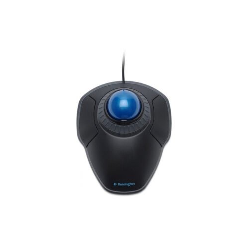 Kensington Orbit Wired Trackball with Scroll Ring