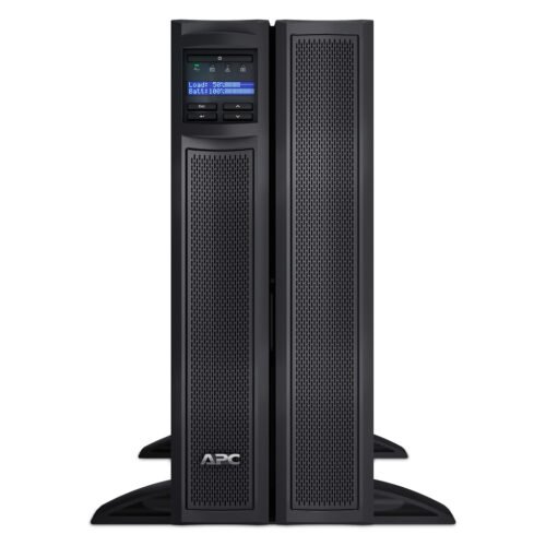 APC Smart-UPS X SMX3000HVNC - 3000VA, 8x C13 + 2x C19 outlet, USB, expandable runtime, short depth, NMC - Image 12