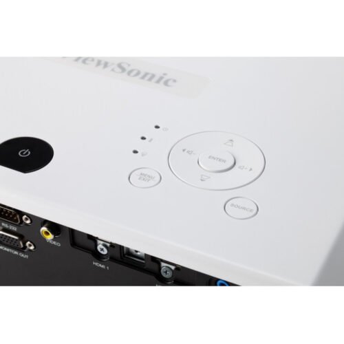 Viewsonic LS700HD data projector Standard throw projector 3500 ANSI lumens DMD 1080p (1920x1080) White - Image 10