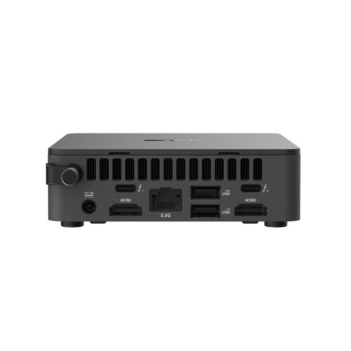 ASUS NUC 12 RNUC12WSKI500002I Black i5-1240P - Image 3
