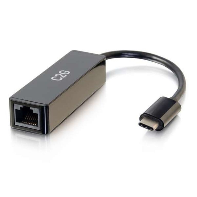 C2G 29826 interface cards/adapter RJ-45