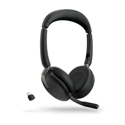 Jabra Evolve2 65 Flex - Link380c UC Stereo - Image 4