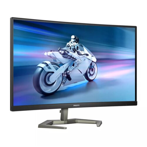 Philips Momentum 27M1C5500VL/00 computer monitor 68.6 cm (27") 2560 x 1440 pixels Quad HD LCD Black - Image 7
