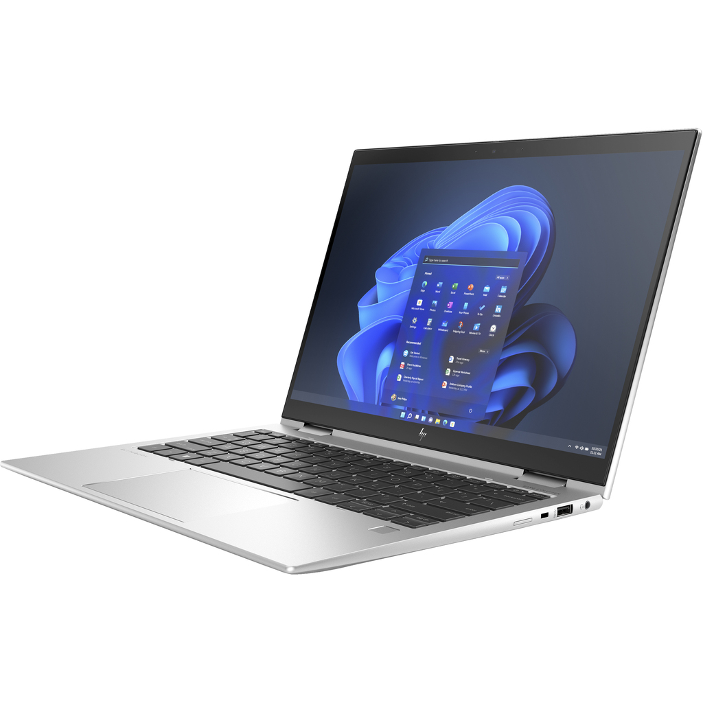 HP Elite x360 830 G9 Intel® Core™ i7 i7-1255U Hybrid (2-in-1) 33.8 cm (13.3") Touchscreen WUXGA 16 GB DDR5-SDRAM 512 - Image 2