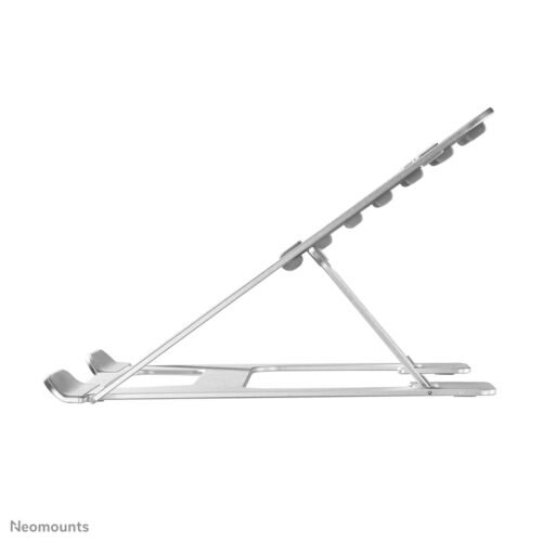 Neomounts NSLS085SILVER Laptop stand 10-17" - foldable - compact - universal - Image 12