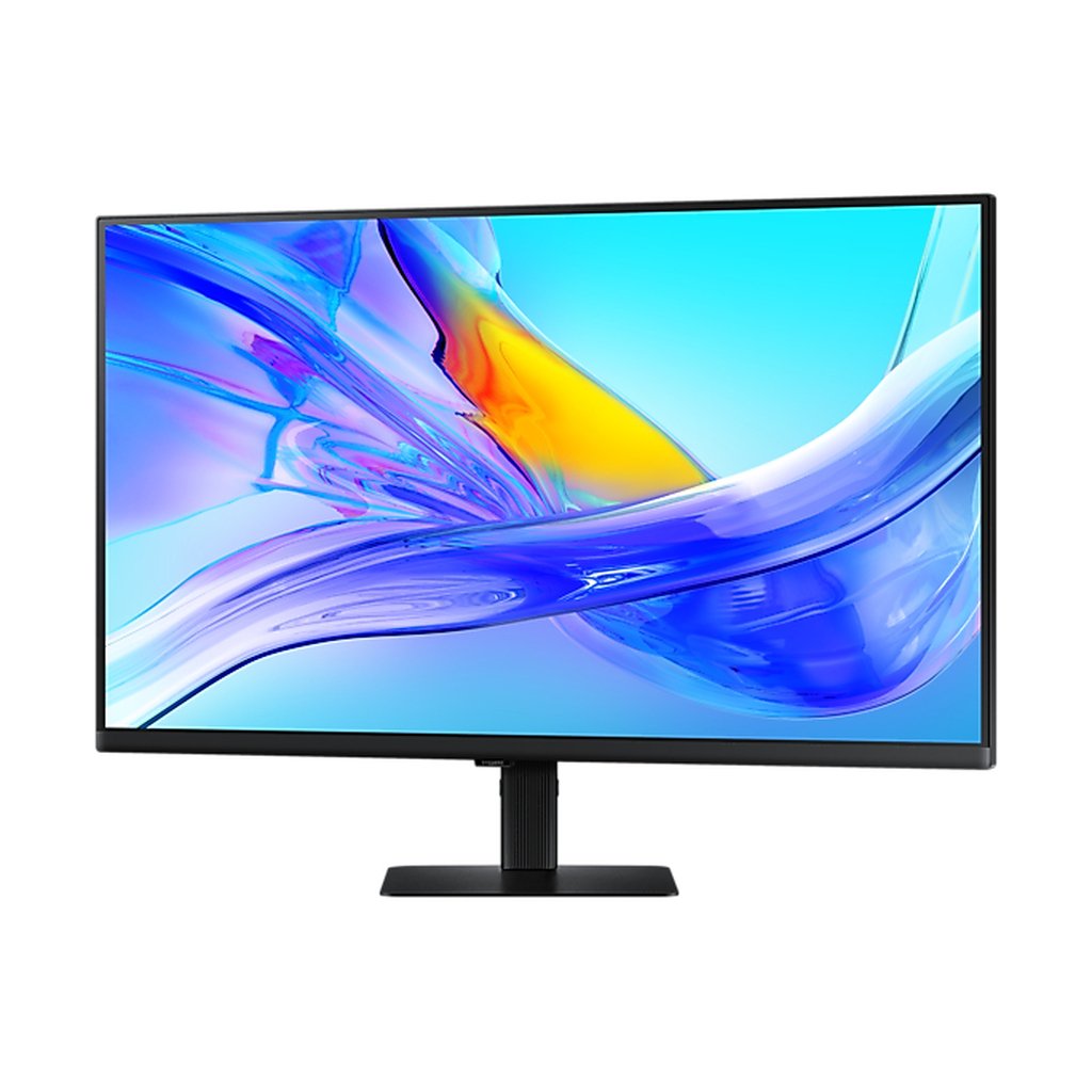 Samsung LS32D800UAU computer monitor 81.3 cm (32") 3840 x 2160 pixels Quad HD Black - Image 8
