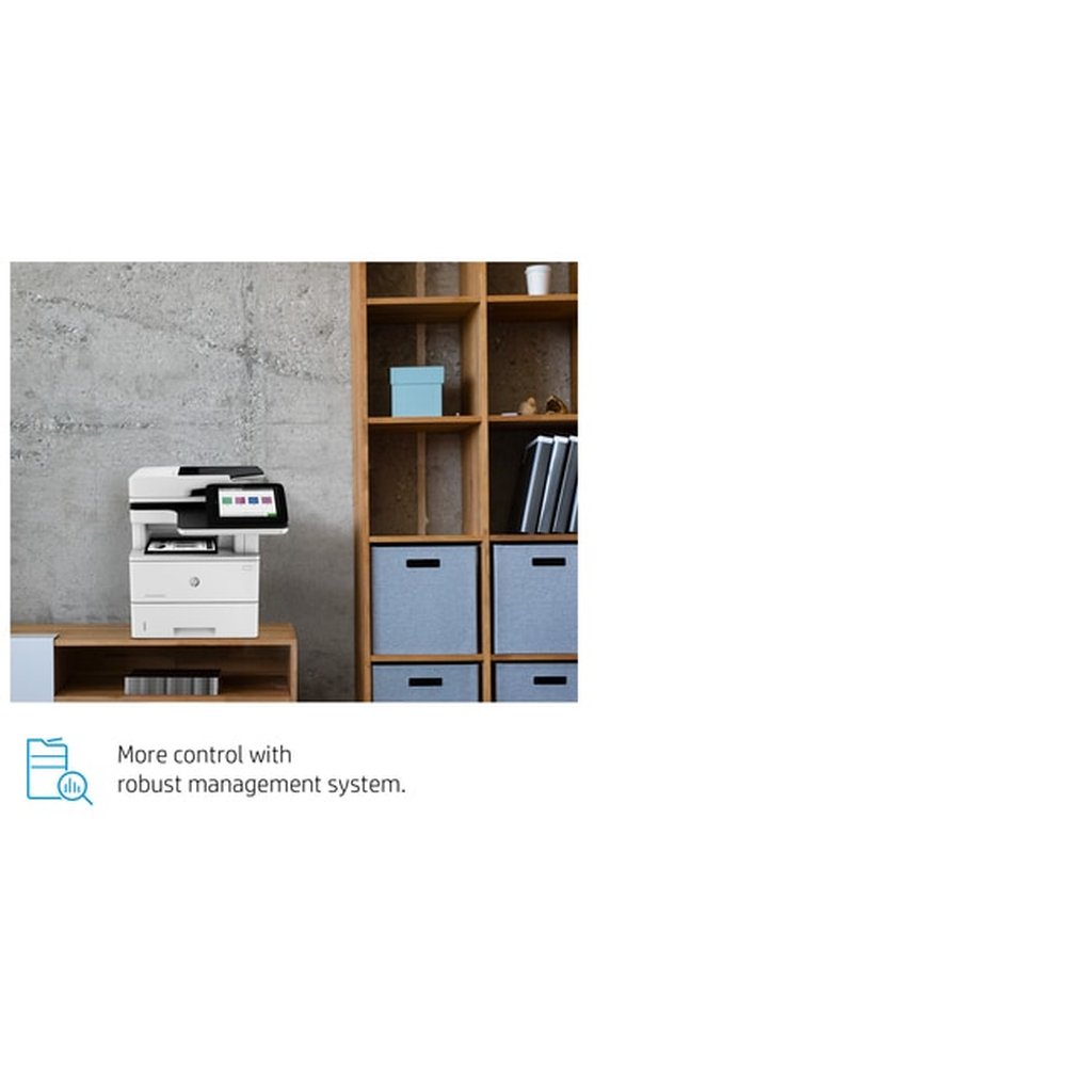 HP LaserJet Enterprise MFP M528dn - Image 12