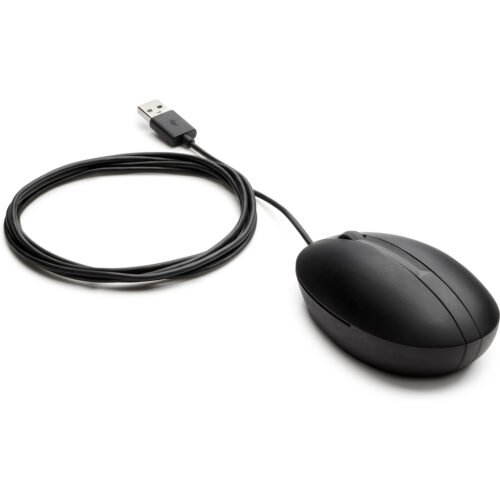 HP Wired Desktop 320M Mouse - Image 3