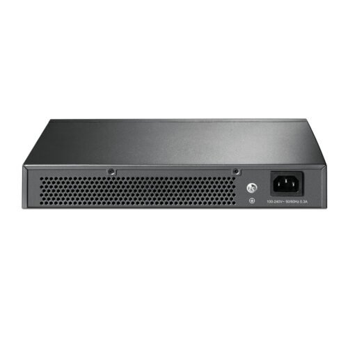TP-Link TL-SG1016D network switch Unmanaged L2 Gigabit Ethernet (10/100/1000) Black - Image 3