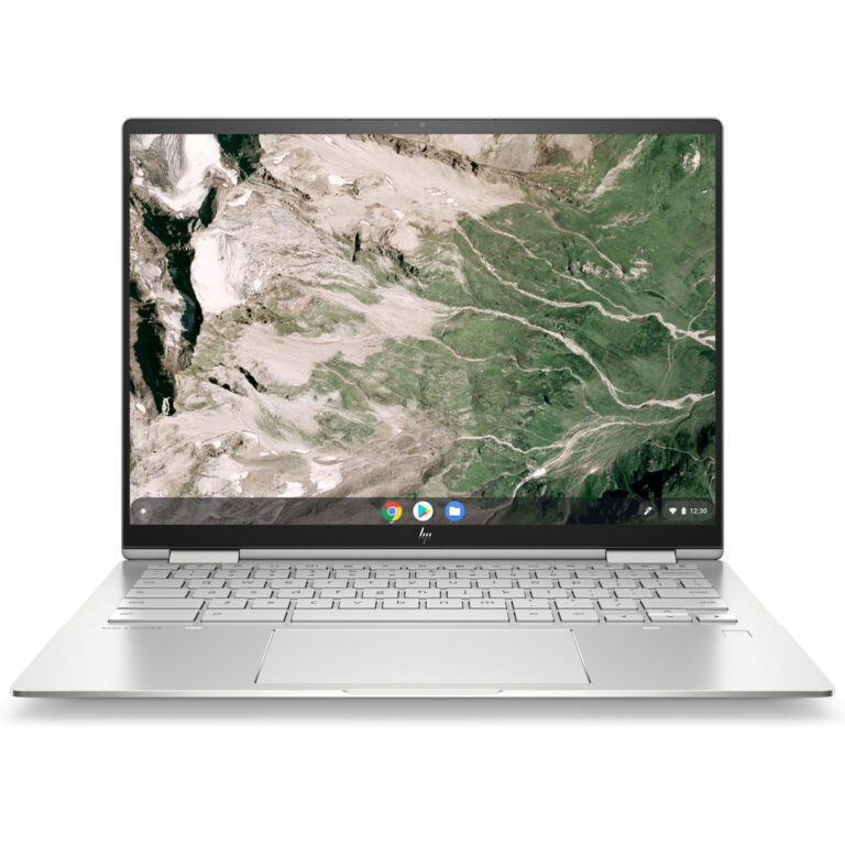 HP Chromebook Elite c1030 Intel® Core™ i5 i5-10310U 34.3 cm (13.5") Touchscreen WUXGA+ 8 GB DDR4-SDRAM 128 GB SSD Wi