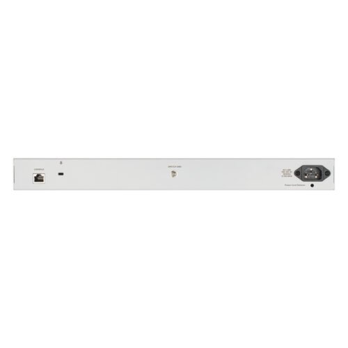 D-Link 52-Port Gigabit Nuclias Smart Managed Switch including 4x 1G Combo Ports - Image 4