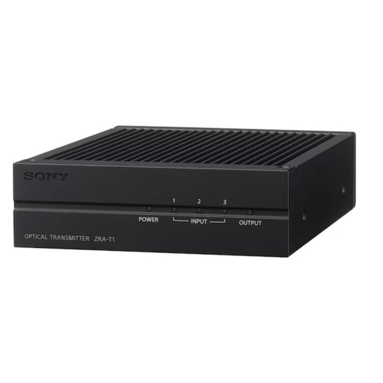 Sony Professional ZRA-T1 TV signal transmitter 10W 5 V
