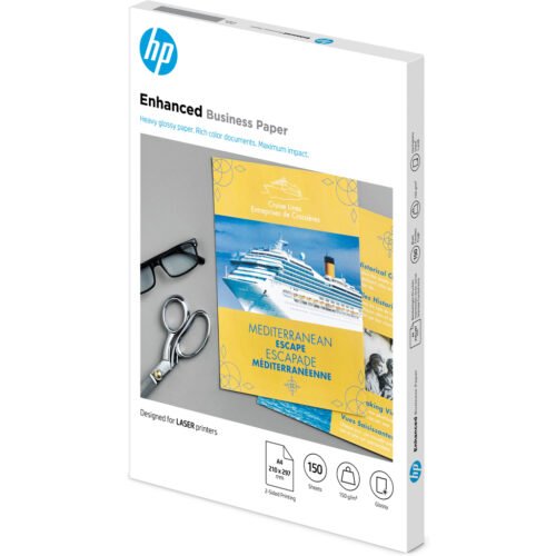 HP Enhanced Business Paper, Glossy, 150 g/m2, A4 (210 x 297 mm), 150 sheets - Image 3
