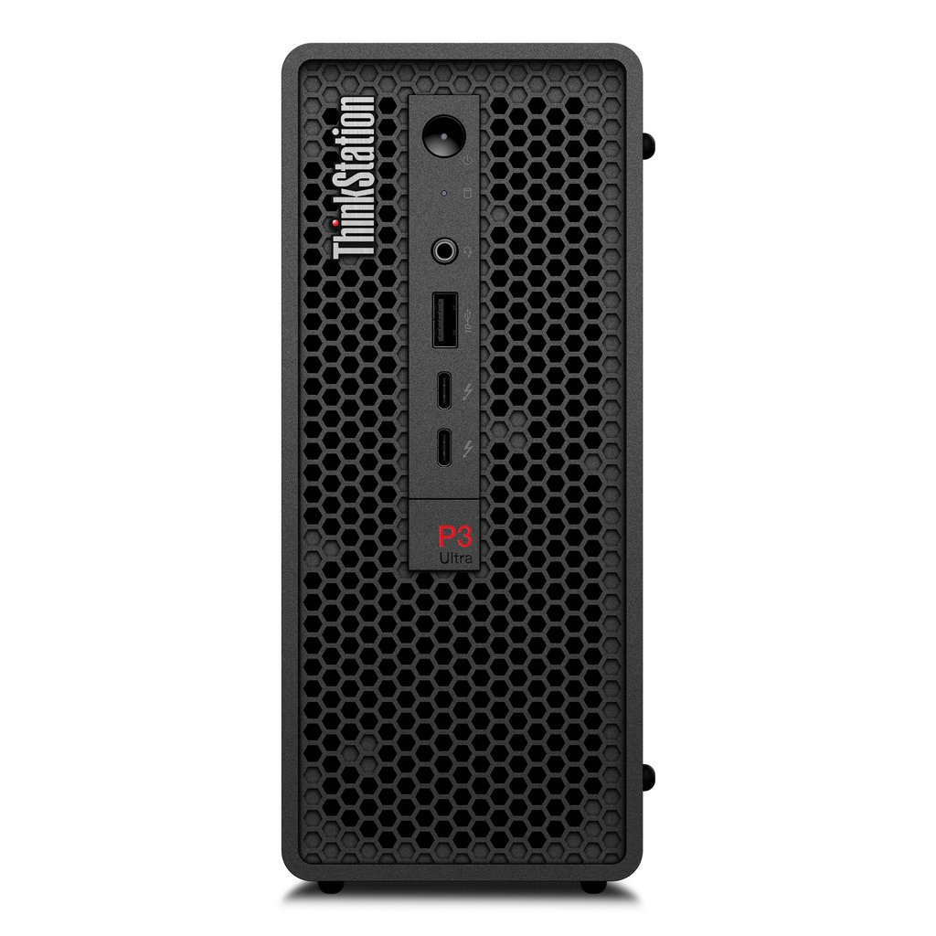 Lenovo ThinkStation P3 Ultra Intel® Core™ i7 i7-13700 16 GB DDR5-SDRAM 512 GB SSD NVIDIA T1000 Windows 11 Pro Tower