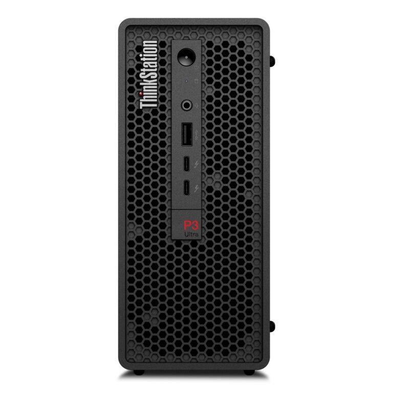 Lenovo ThinkStation P3 Ultra Intel® Core™ i7 i7-13700 32 GB DDR5-SDRAM 1 TB SSD NVIDIA RTX A2000 Windows 11 Pro Work