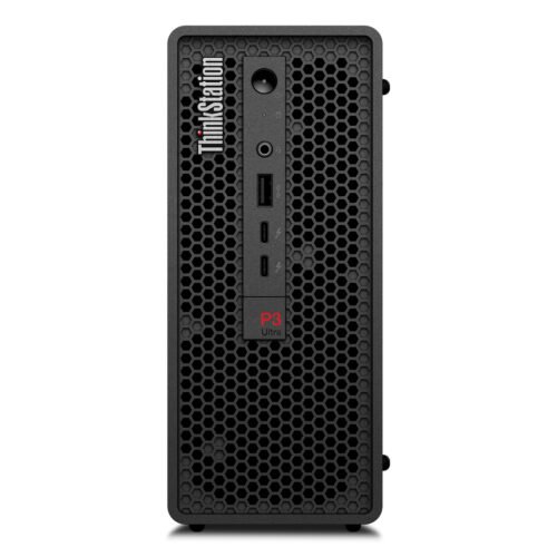 Lenovo ThinkStation P3 Ultra SFF Intel® Core™ i7 i7-14700 16 GB DDR5-SDRAM 512 GB SSD Windows 11 Pro Mini Tower Work