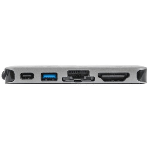 Targus DOCK419 Wired USB 3.2 Gen 1 (3.1 Gen 1) Type-C Grey - Image 10