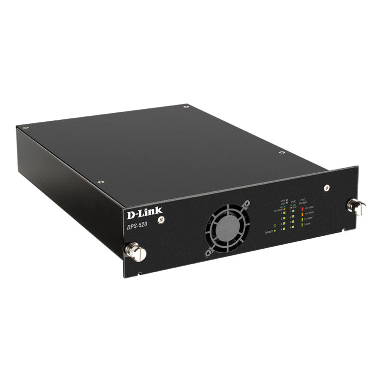 D-Link PoE Redundant Power Supply for 1520 Series (Non-Poe)