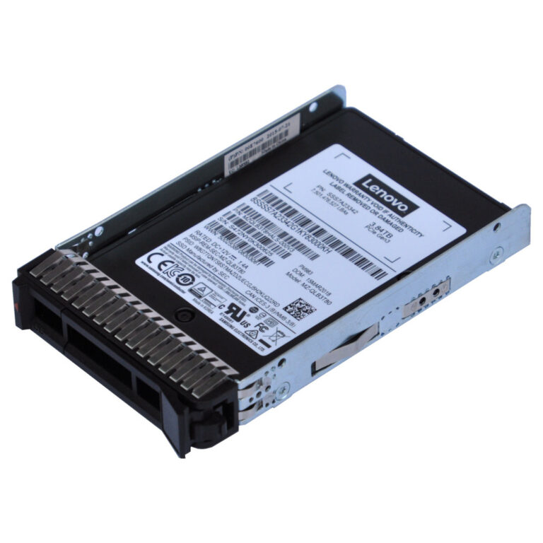 Lenovo 4XB7A38216 internal solid state drive 960 GB 2.5" PCI Express 3.0 NVMe
