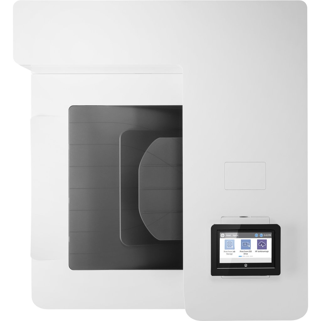 HP Color LaserJet Enterprise M856dn - Image 4